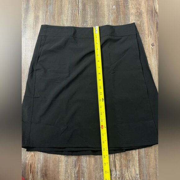 NWT RipSkirt Hawaii Black Wrap Skirt Classic Style 201 Size Medium - Picture 7 of 11